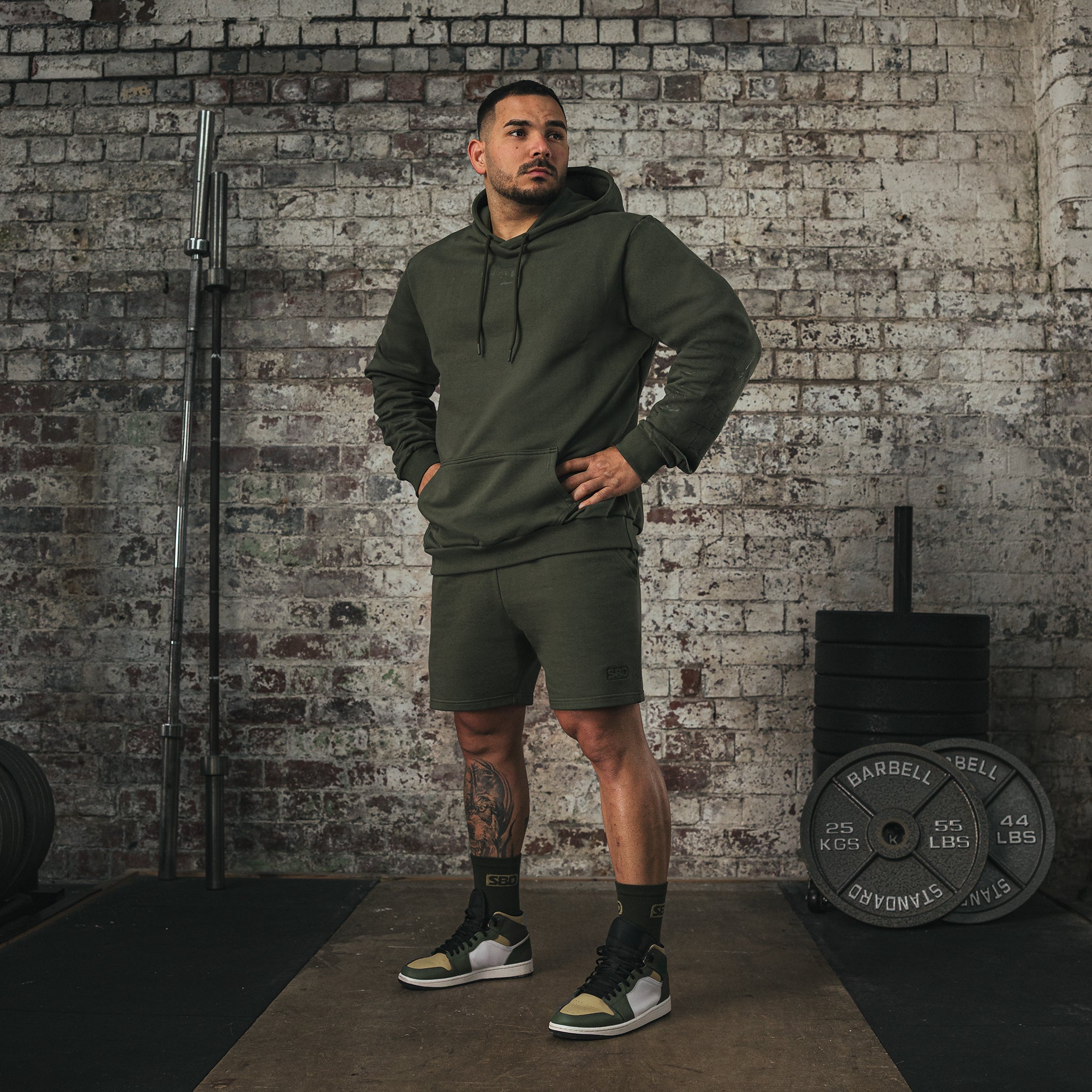 Hoodie Resolve