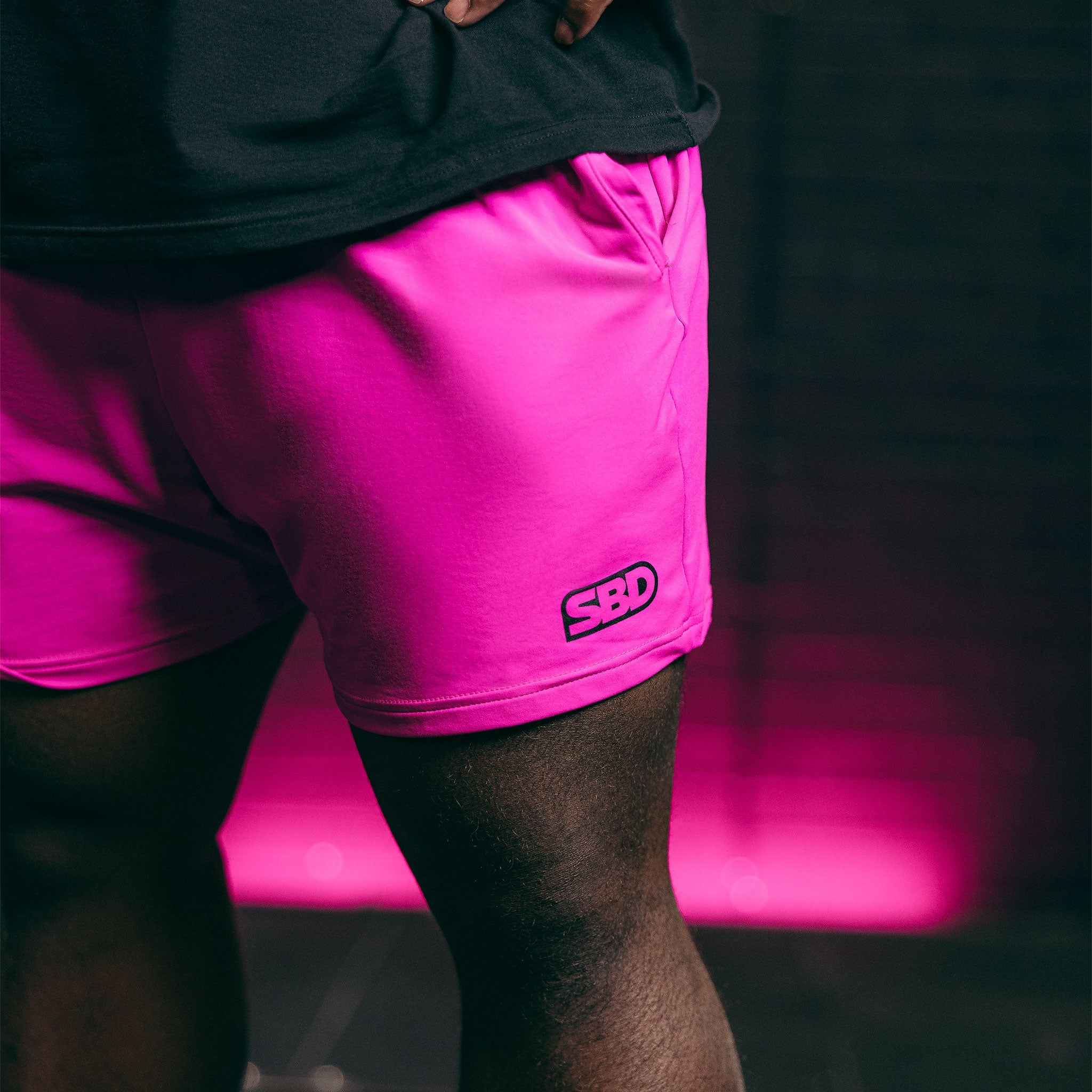 Short d'entraînement Nova Homme