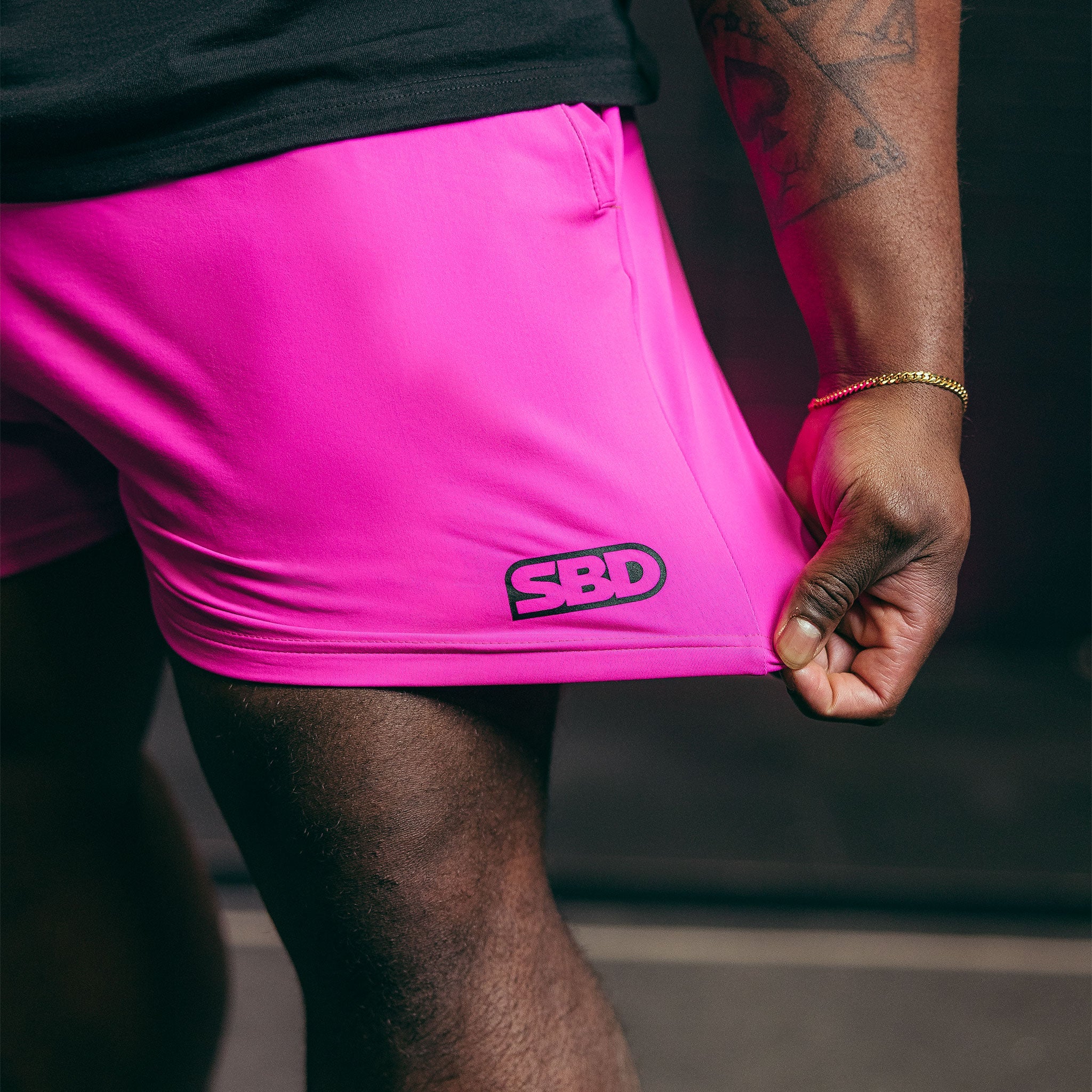 Short d'entraînement Nova Homme