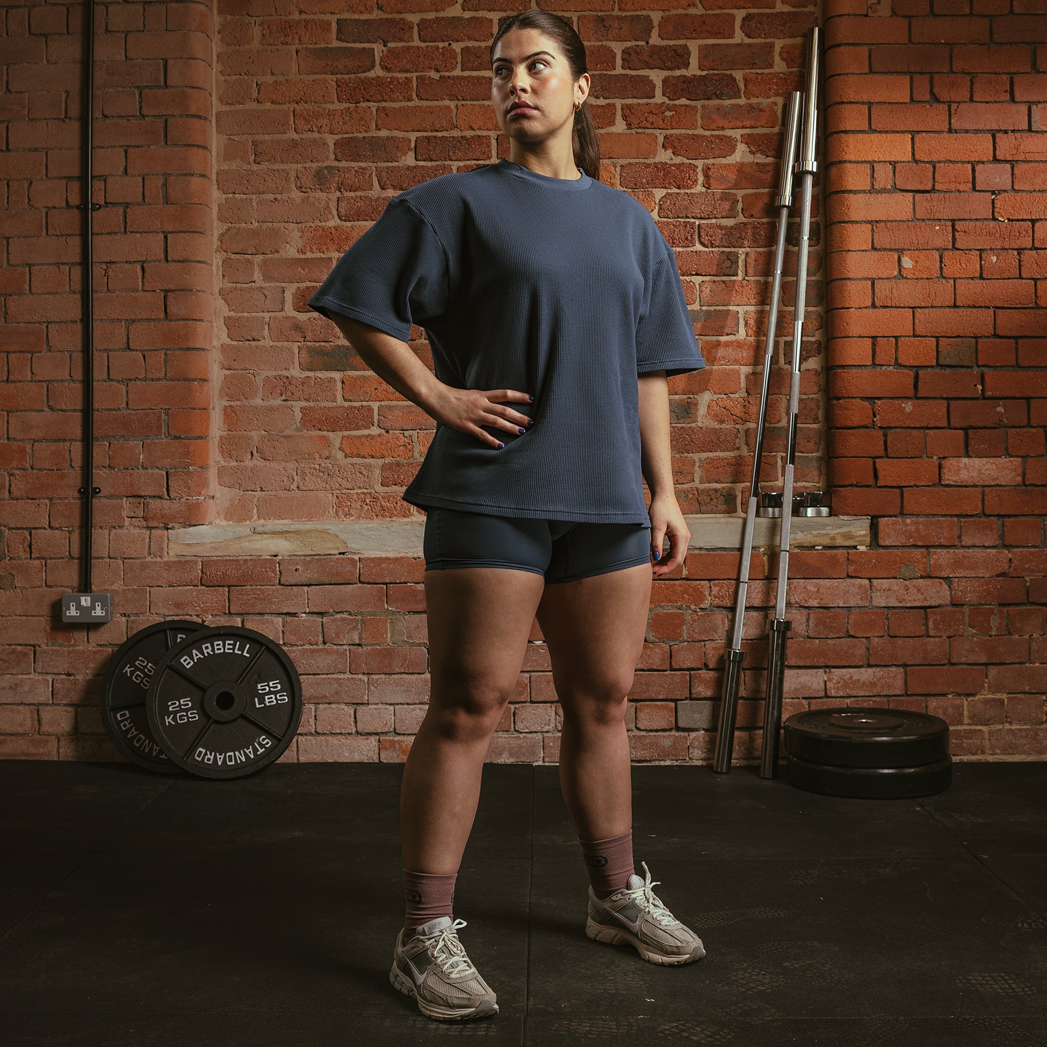 T-Shirt Oversize Serenity Unisexe