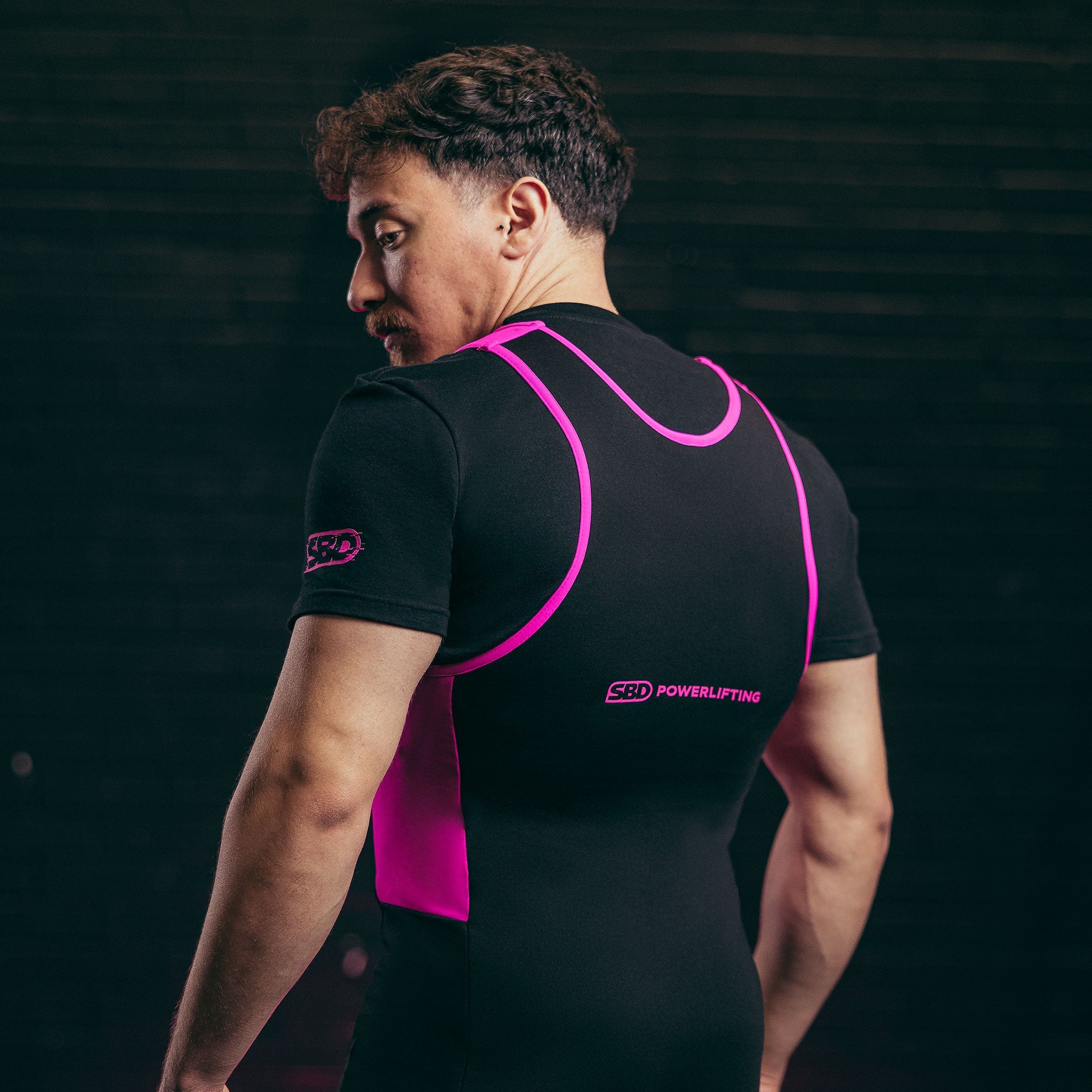 Singlet Powerlifting Nova