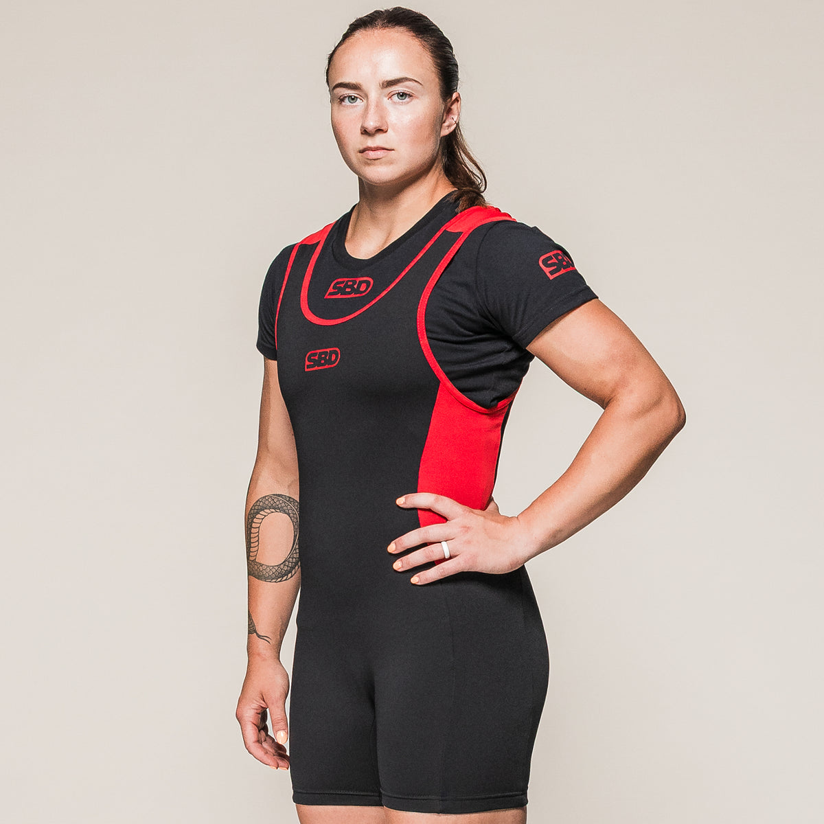 Singlet Powerlifting
