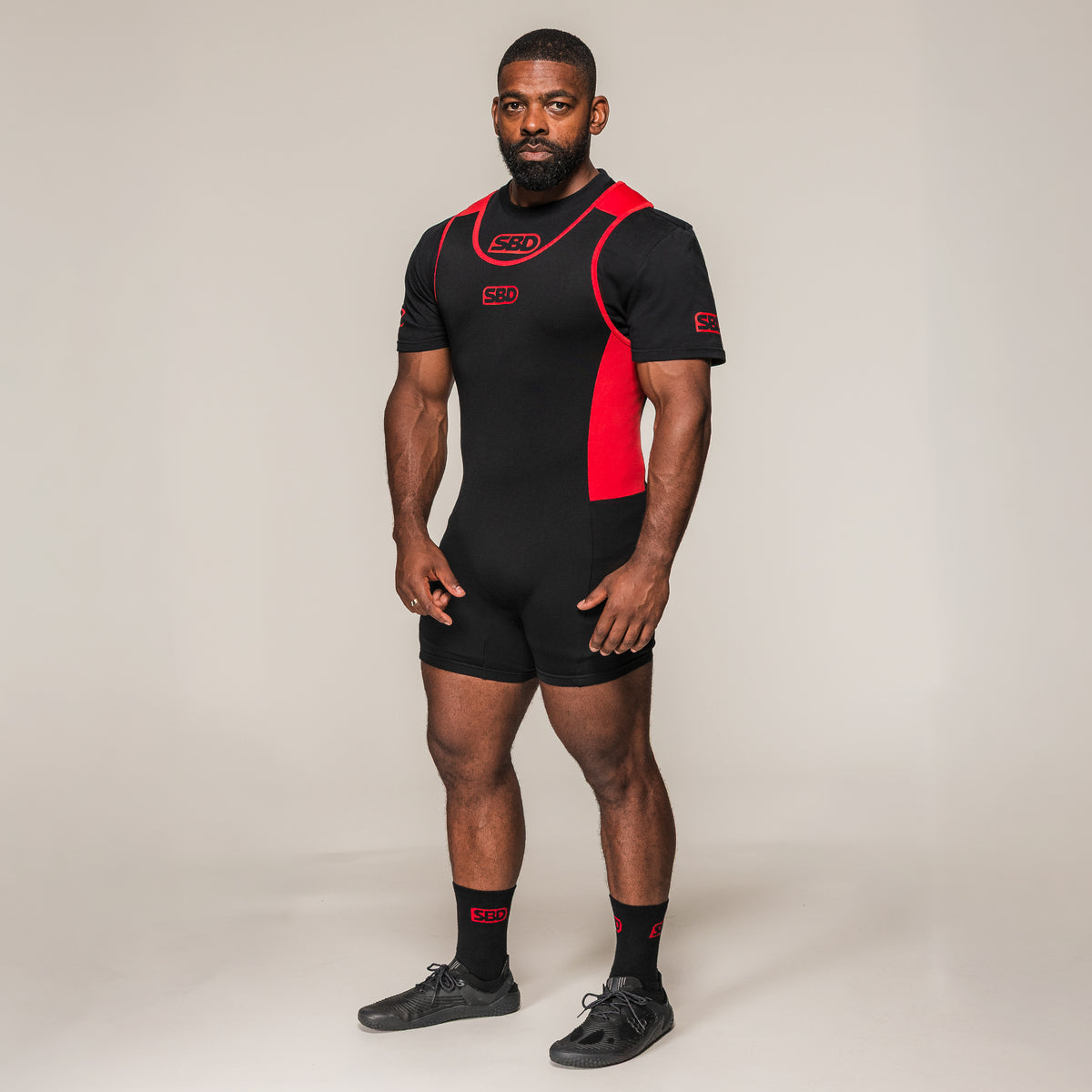 Singlet Powerlifting