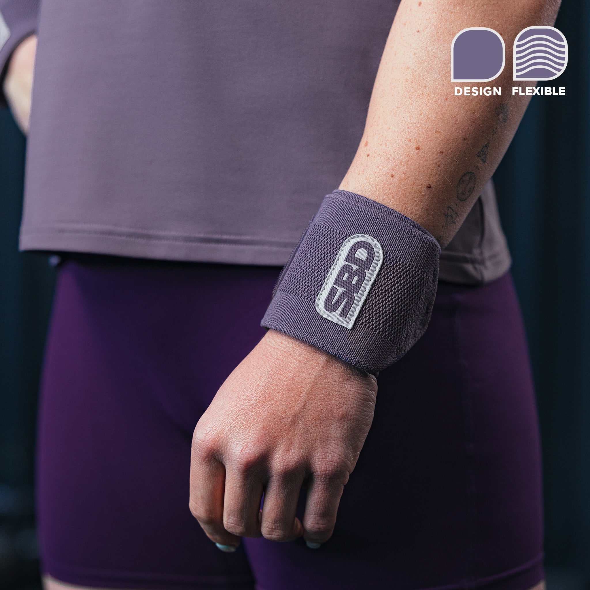 Bandes de poignets Aspire
