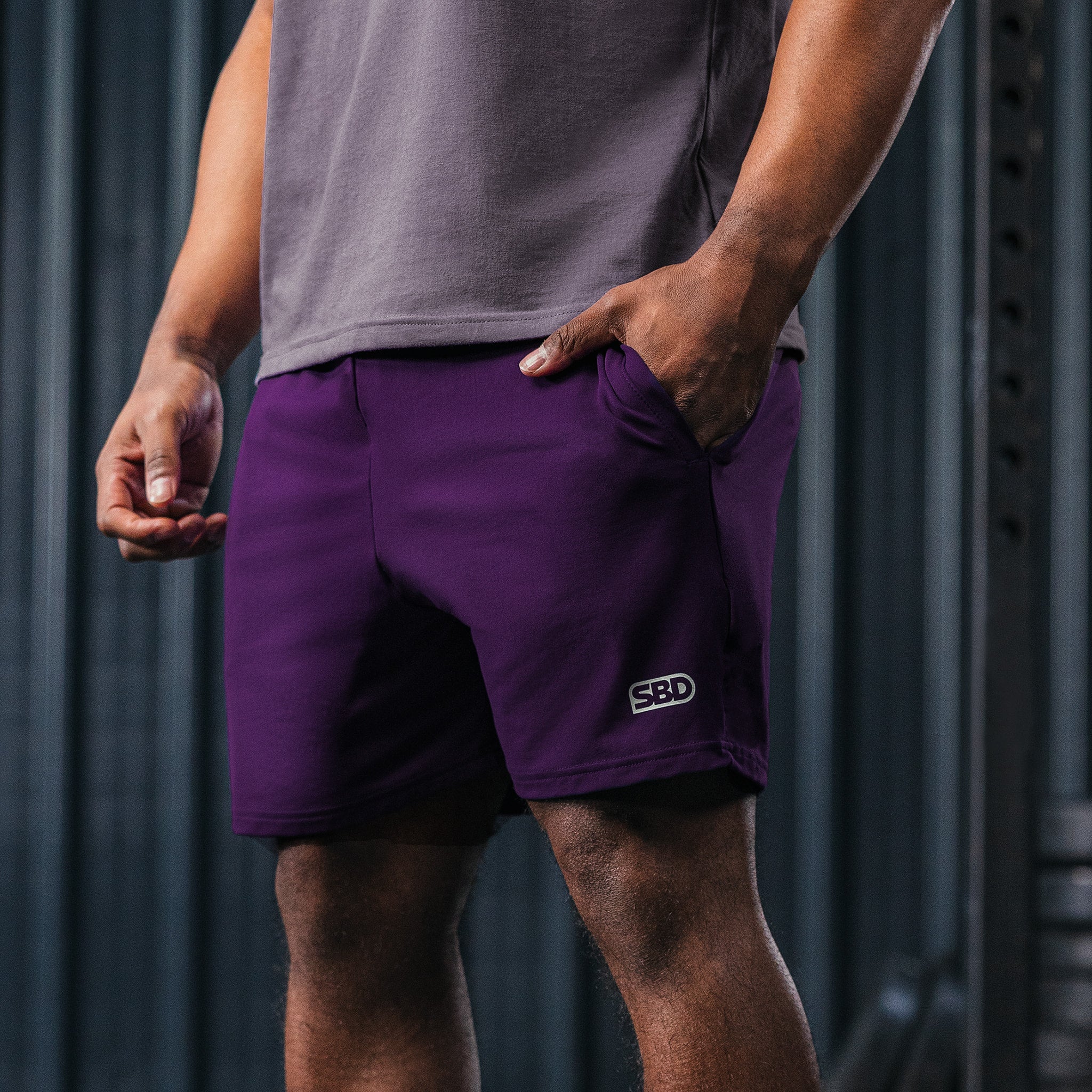Short d'entraînement Aspire Homme