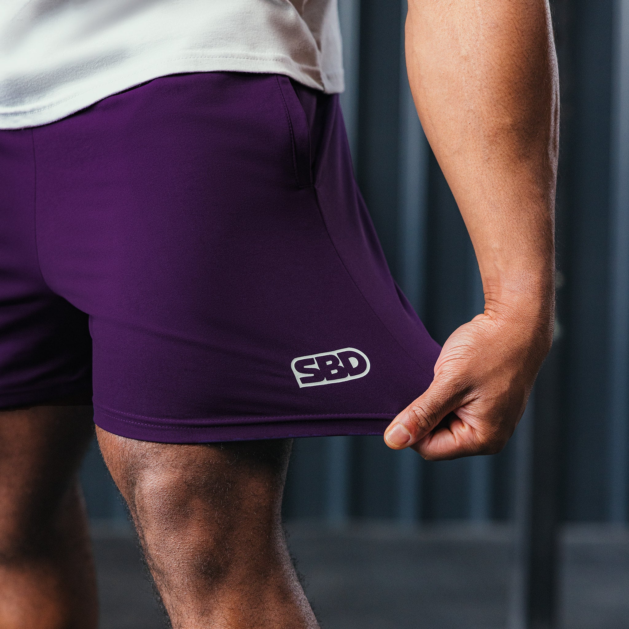 Short d'entraînement Aspire Homme