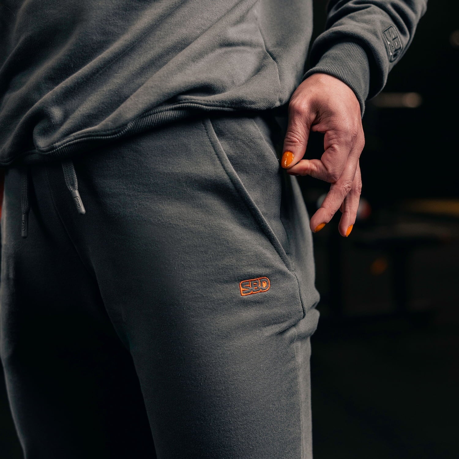 Jogging Forge