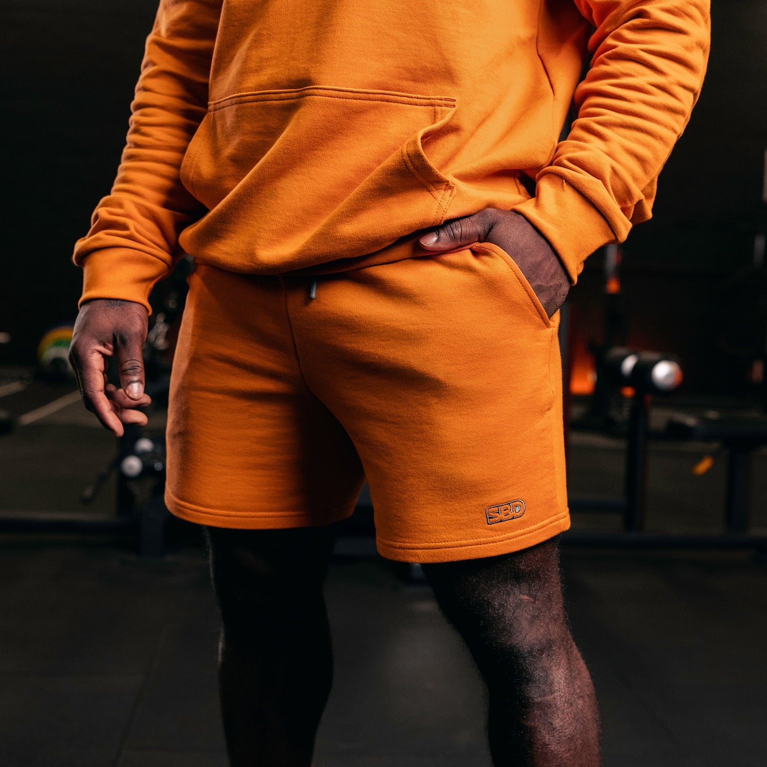 Short Forge Orange