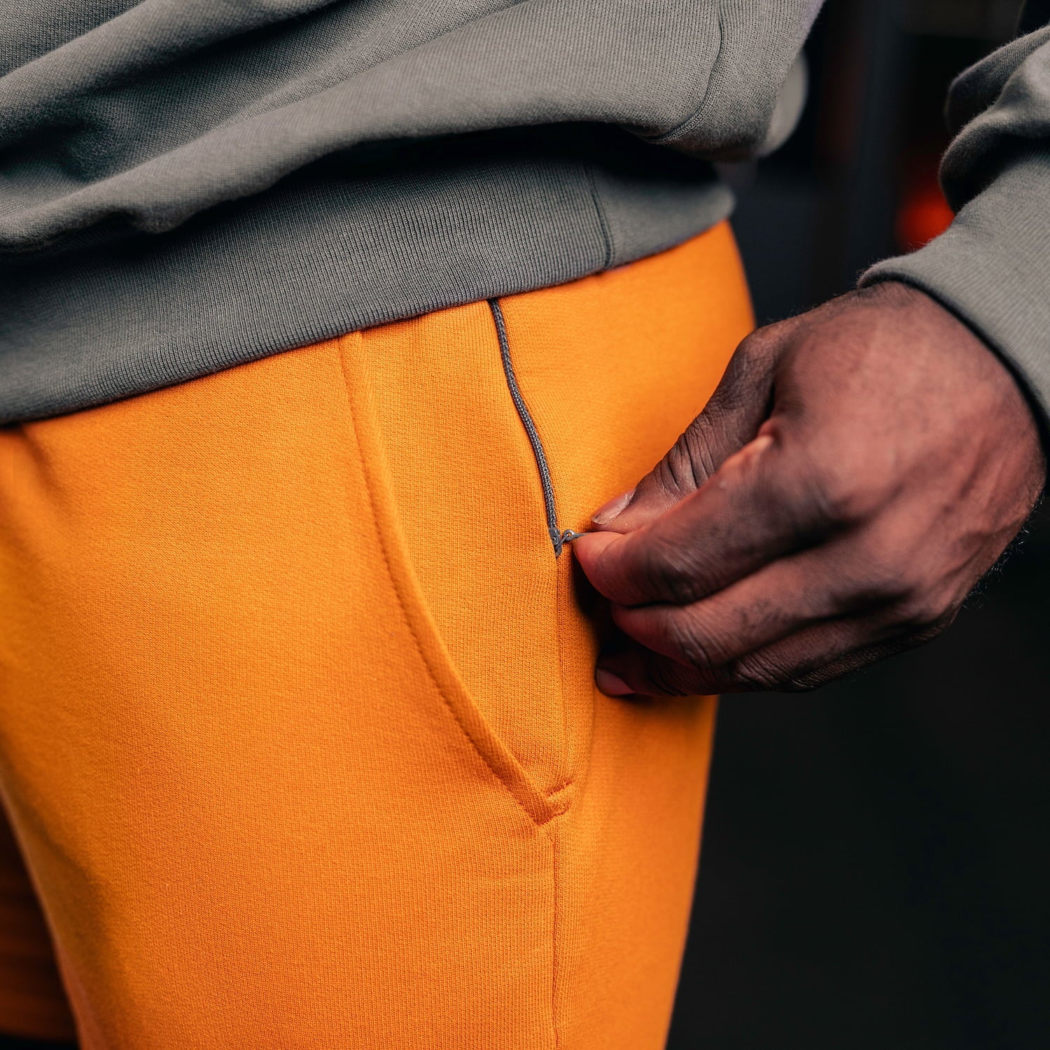 Short Forge Orange