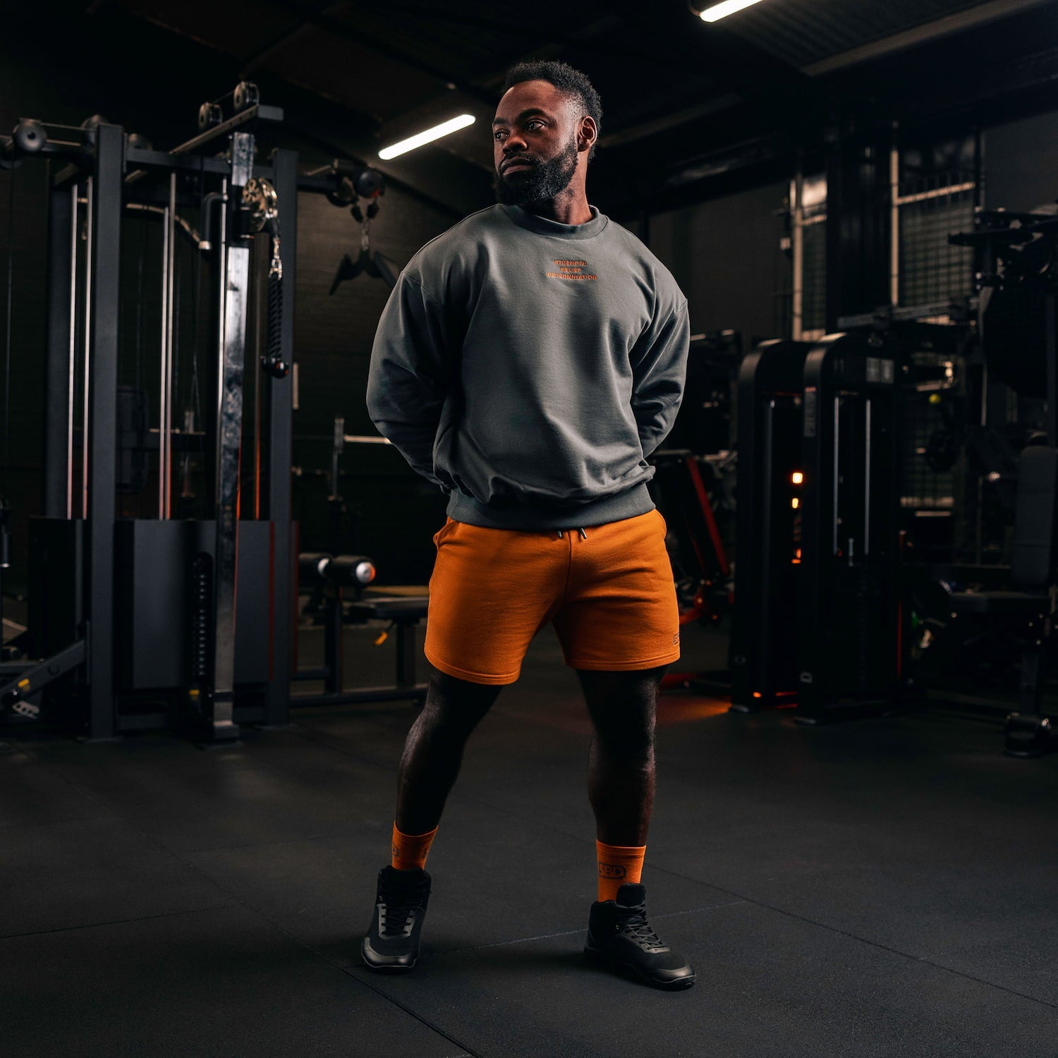 Sweatshirt Forge