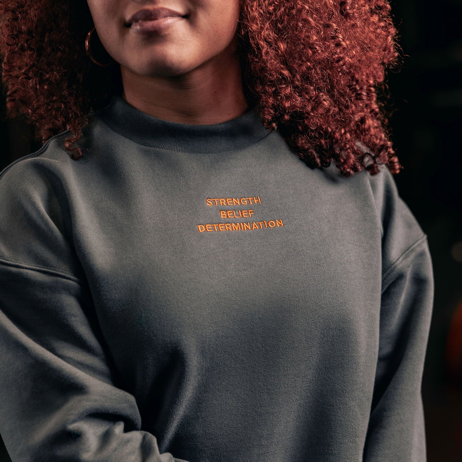 Sweatshirt Forge