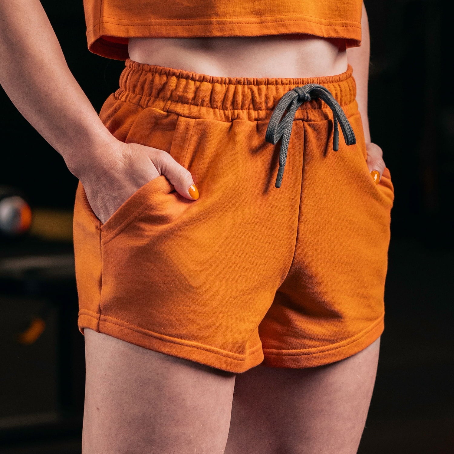 Short Forge Orange