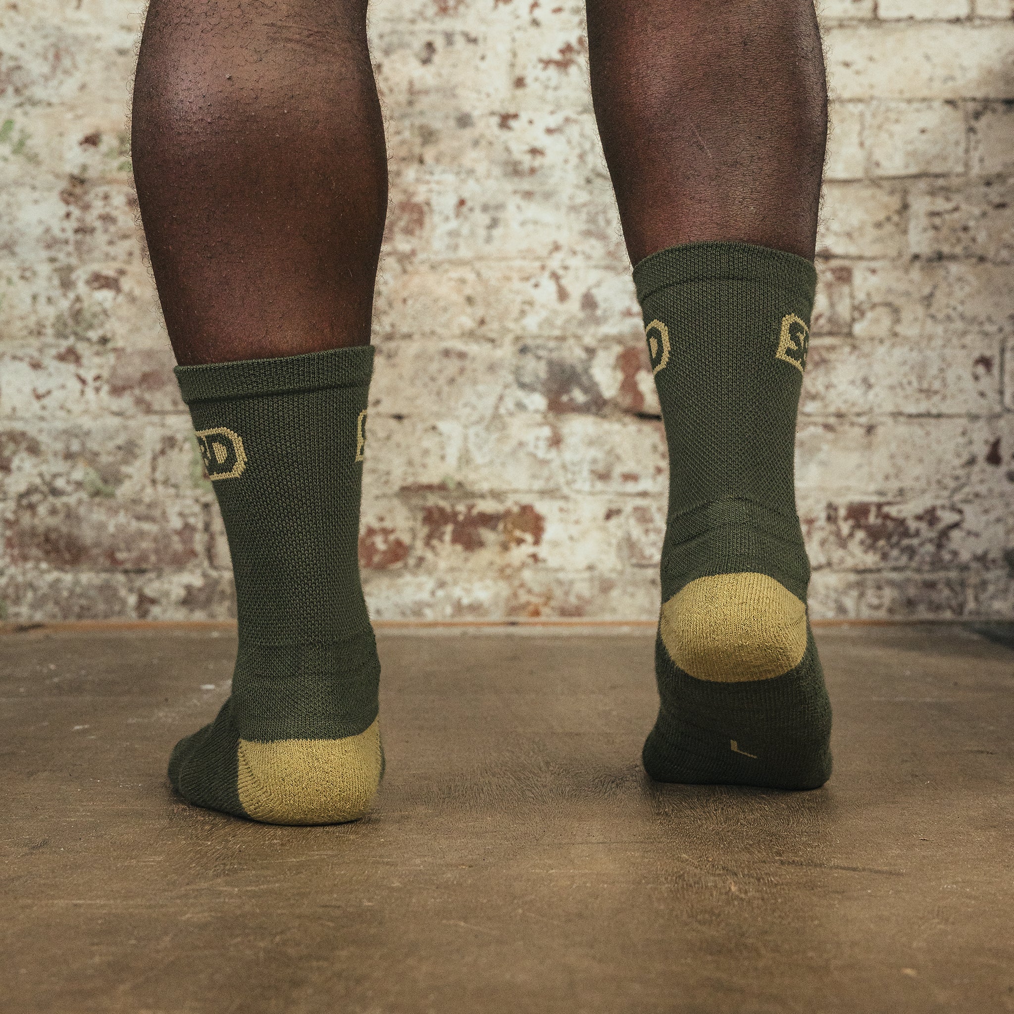 Chaussettes Resolve