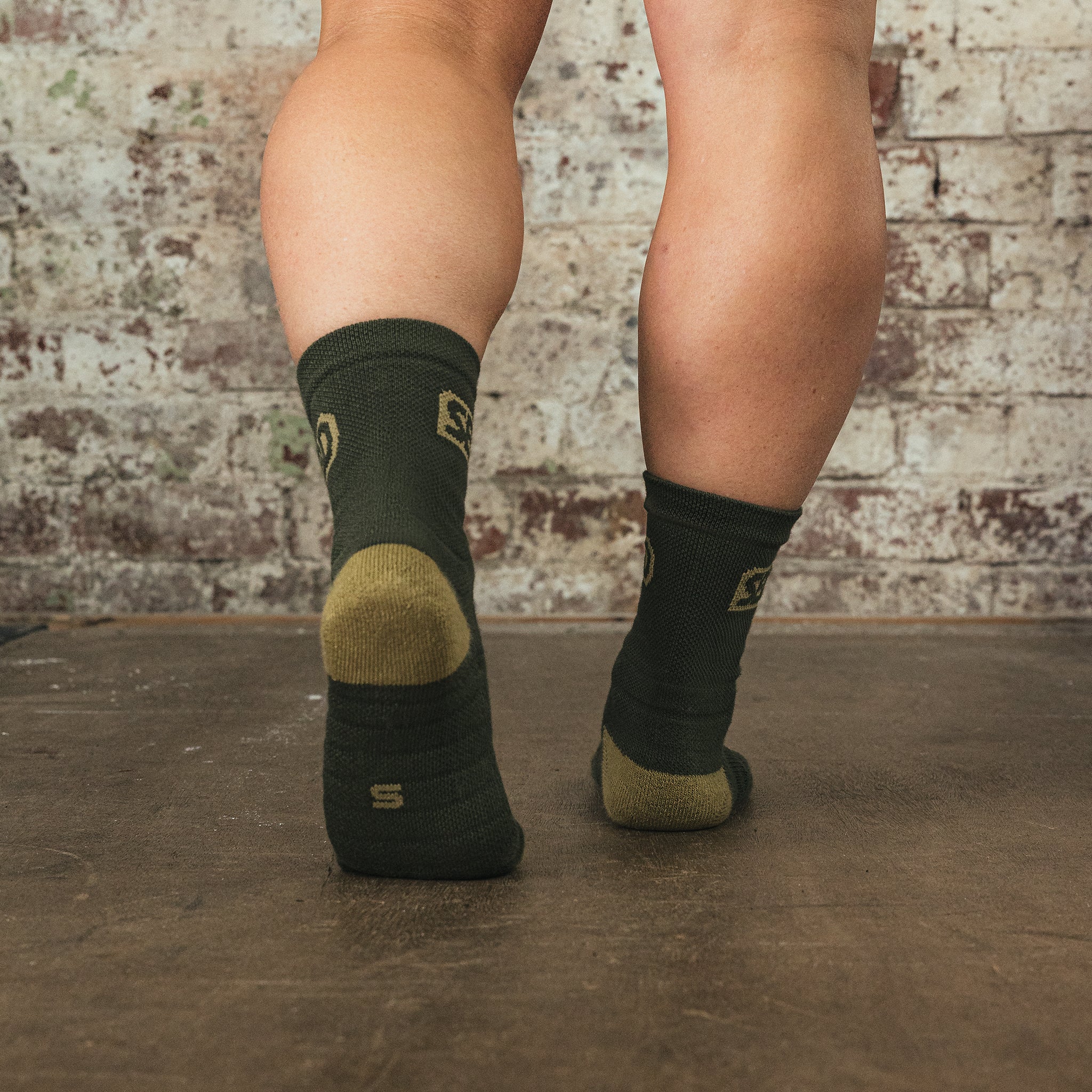 Chaussettes Resolve