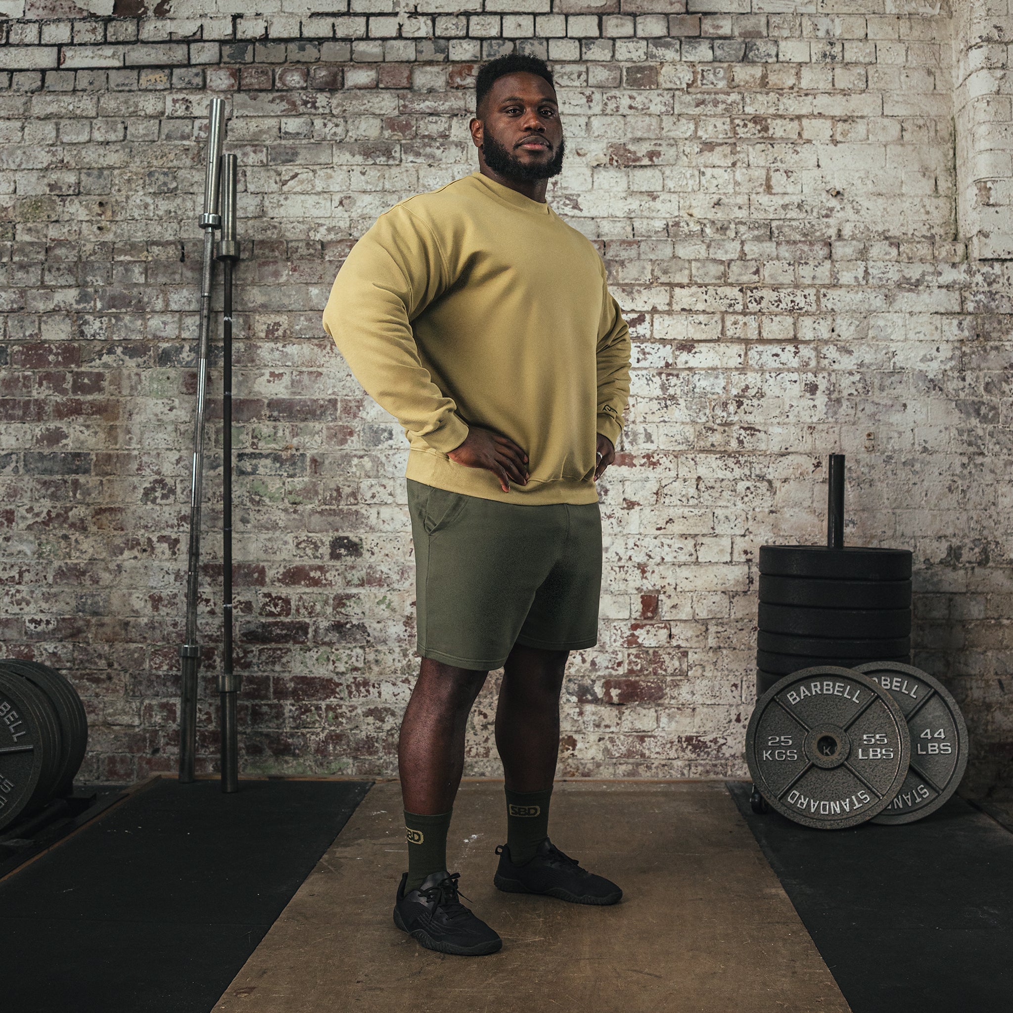 Sweatshirt Resolve
