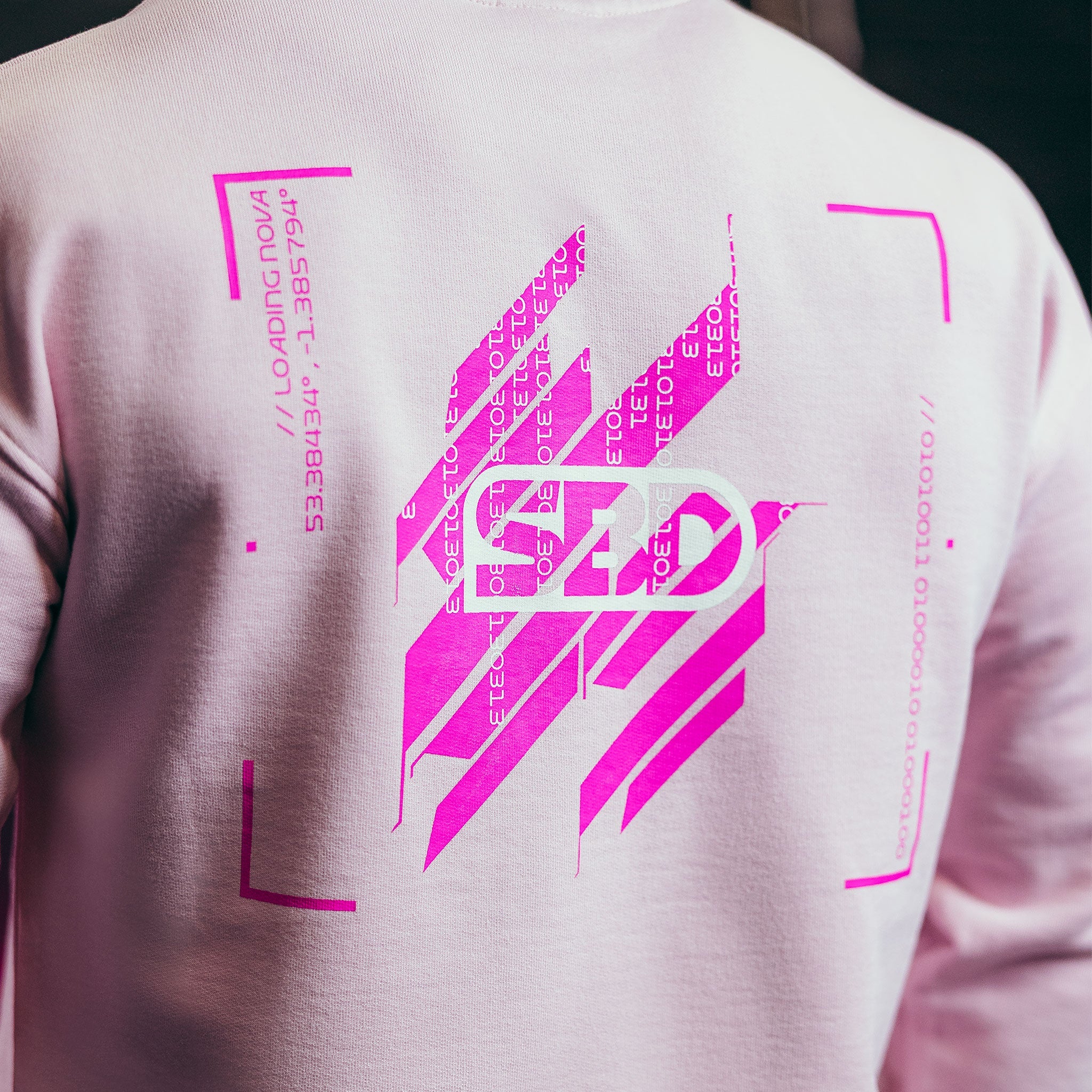 Sweatshirt Nova