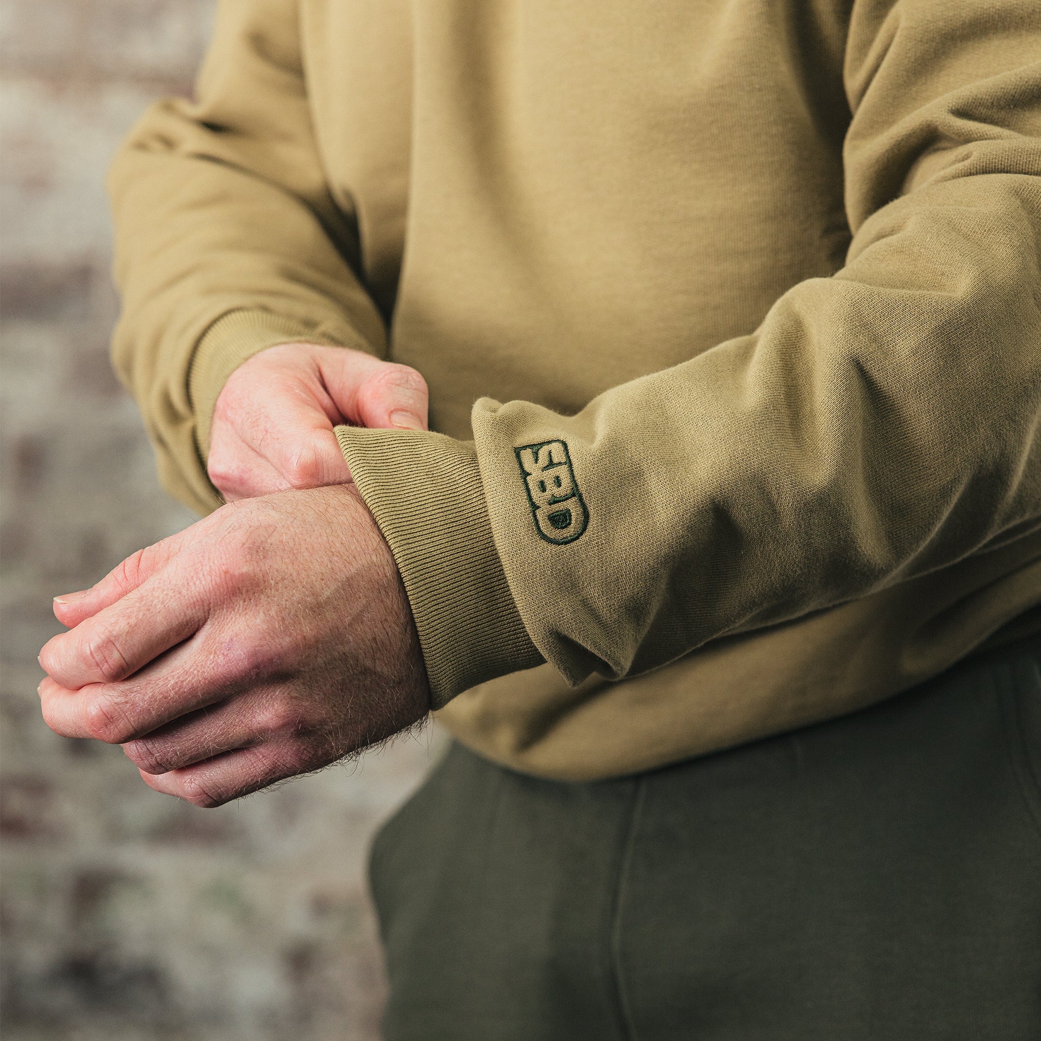 Sweatshirt Resolve