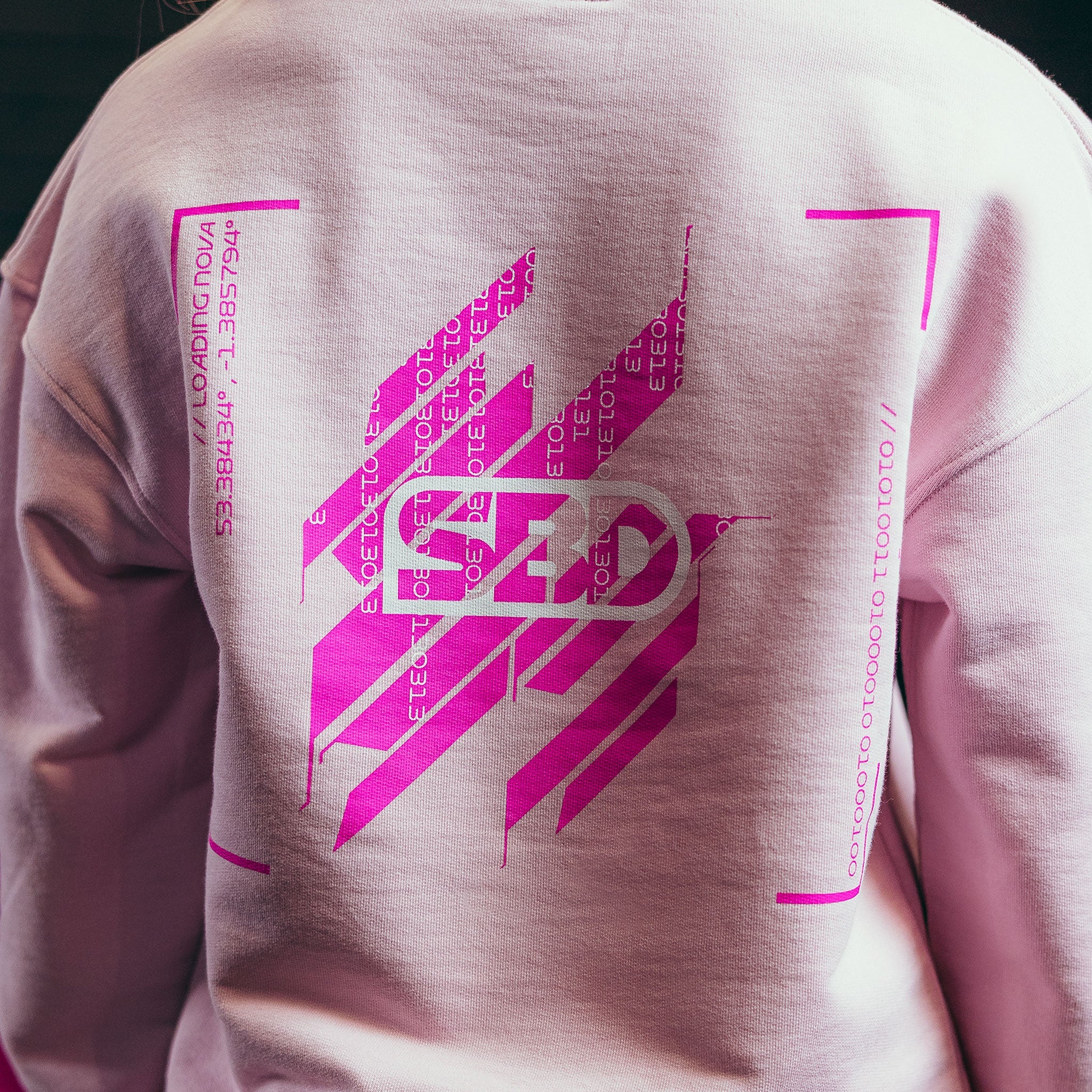 Sweatshirt Nova