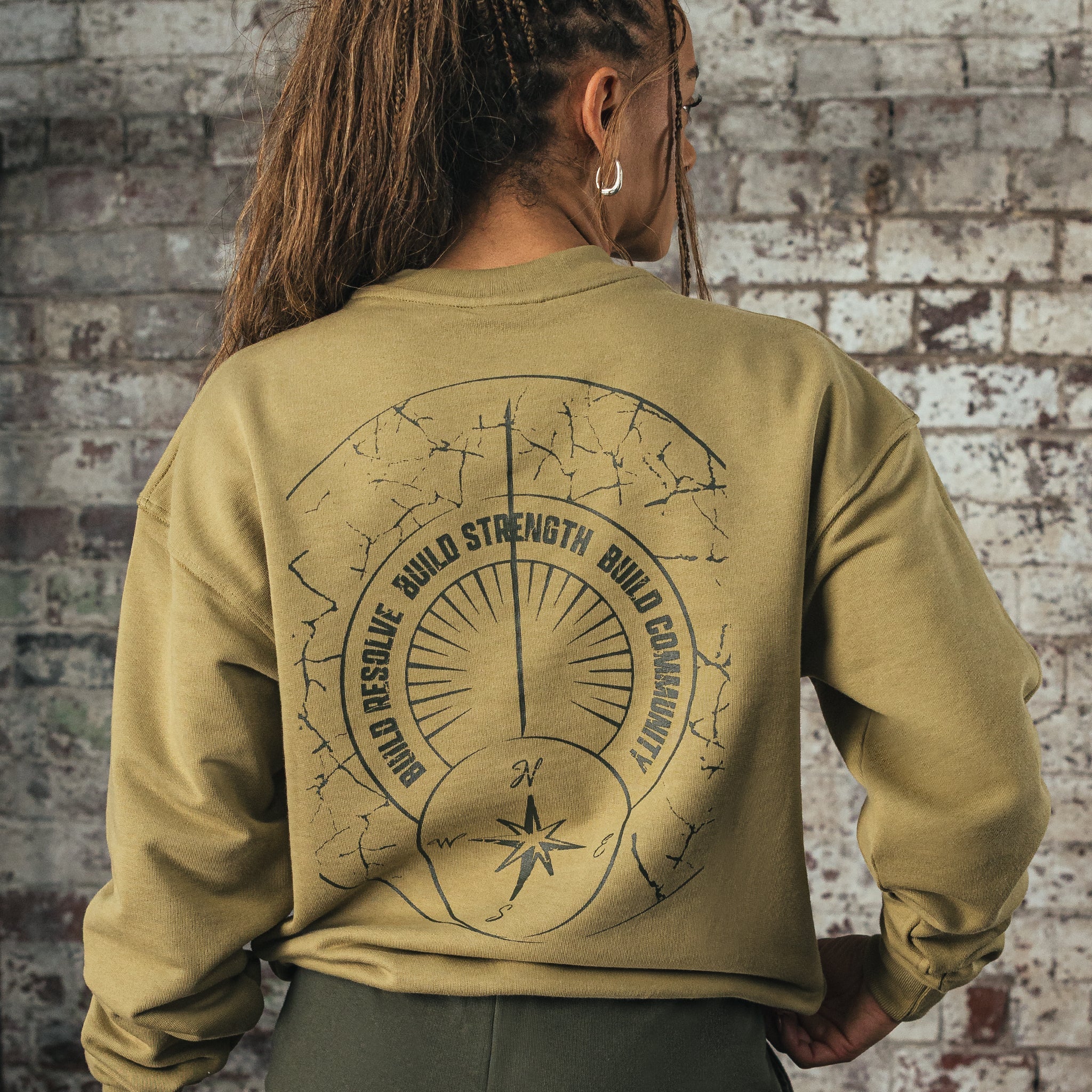 Sweatshirt Resolve