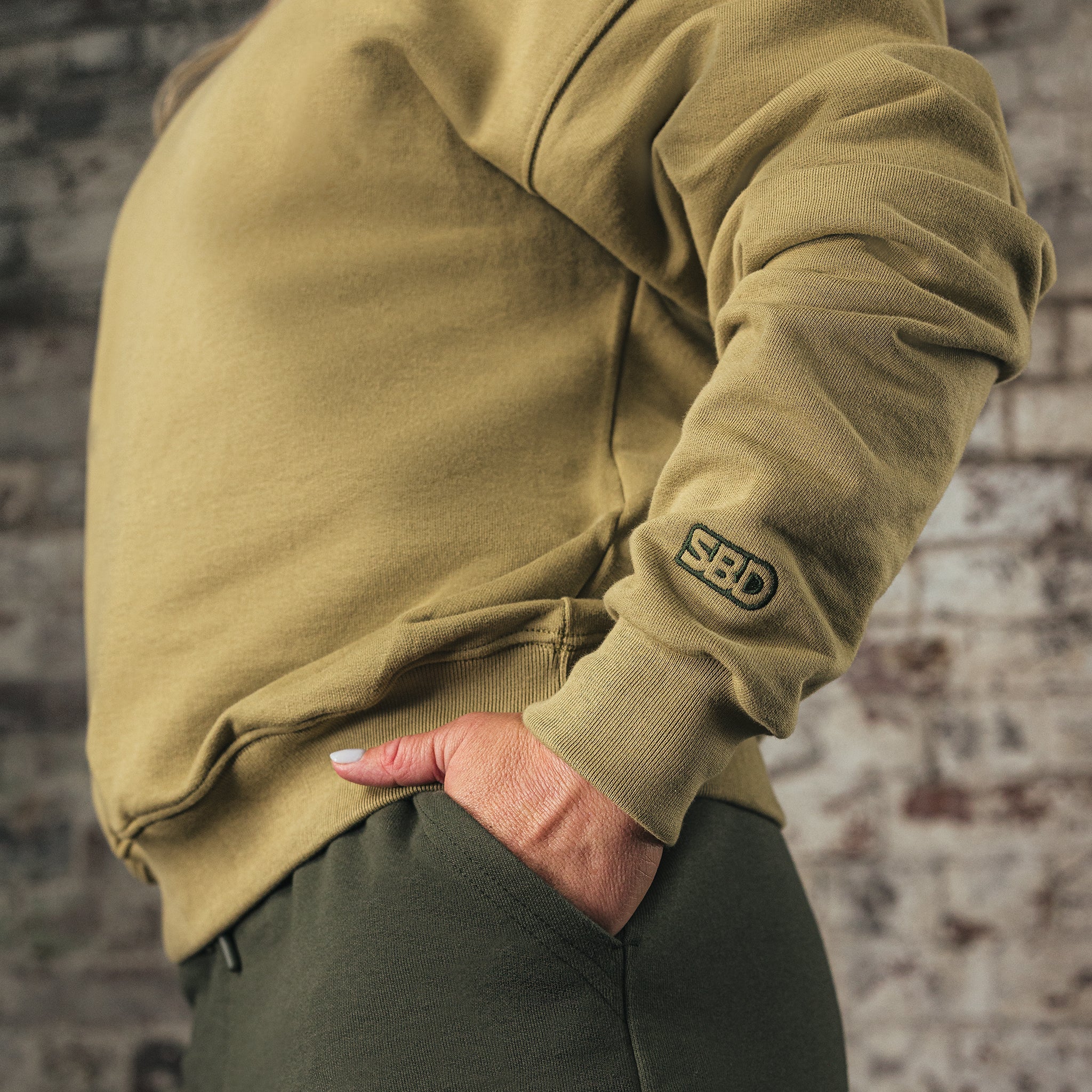 Sweatshirt Resolve