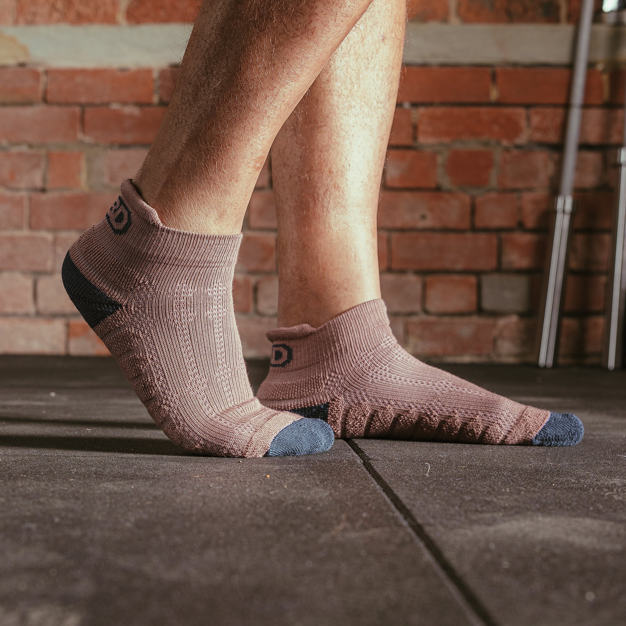 Chaussettes d'entraînement Serenity