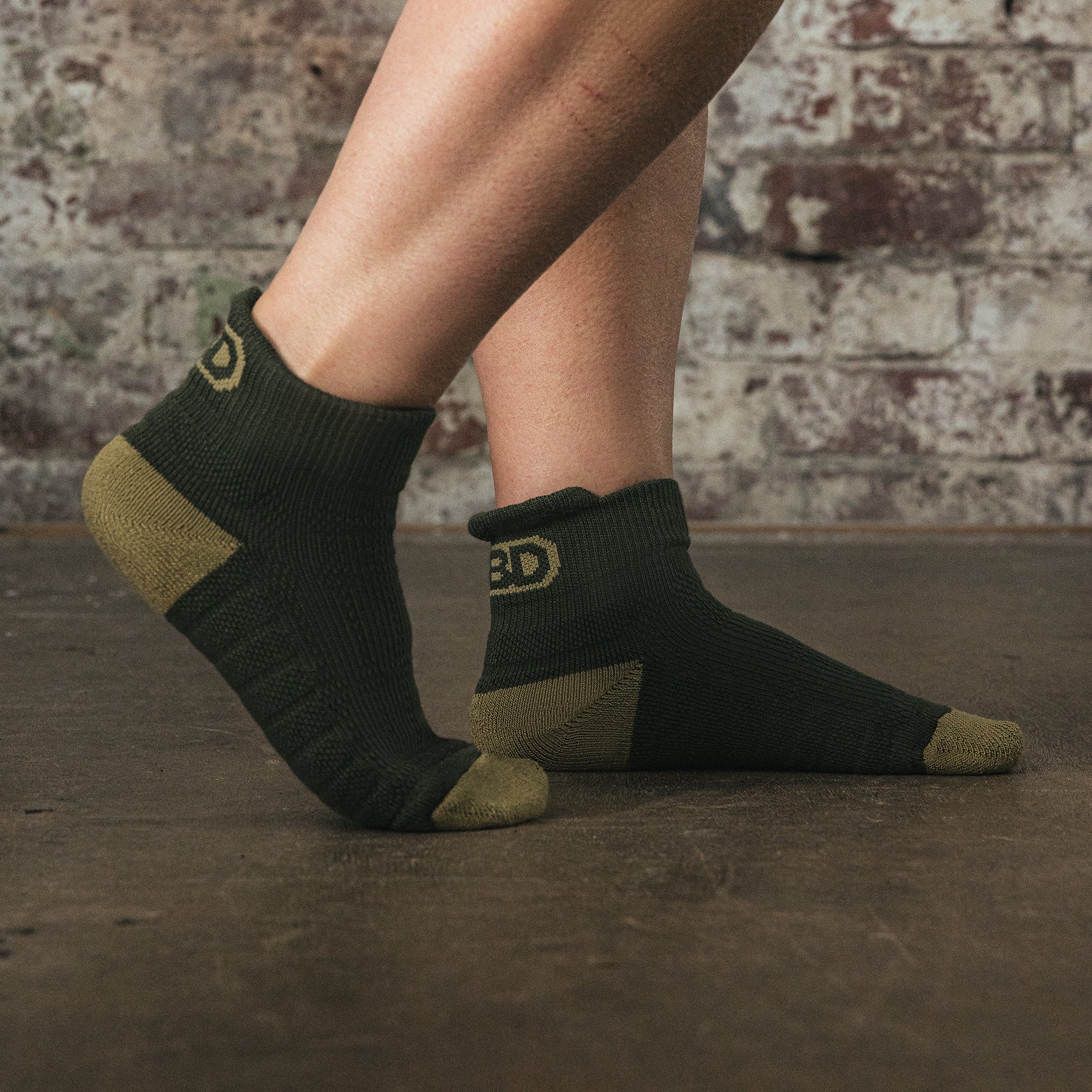 Chaussettes d'entraînement Resolve