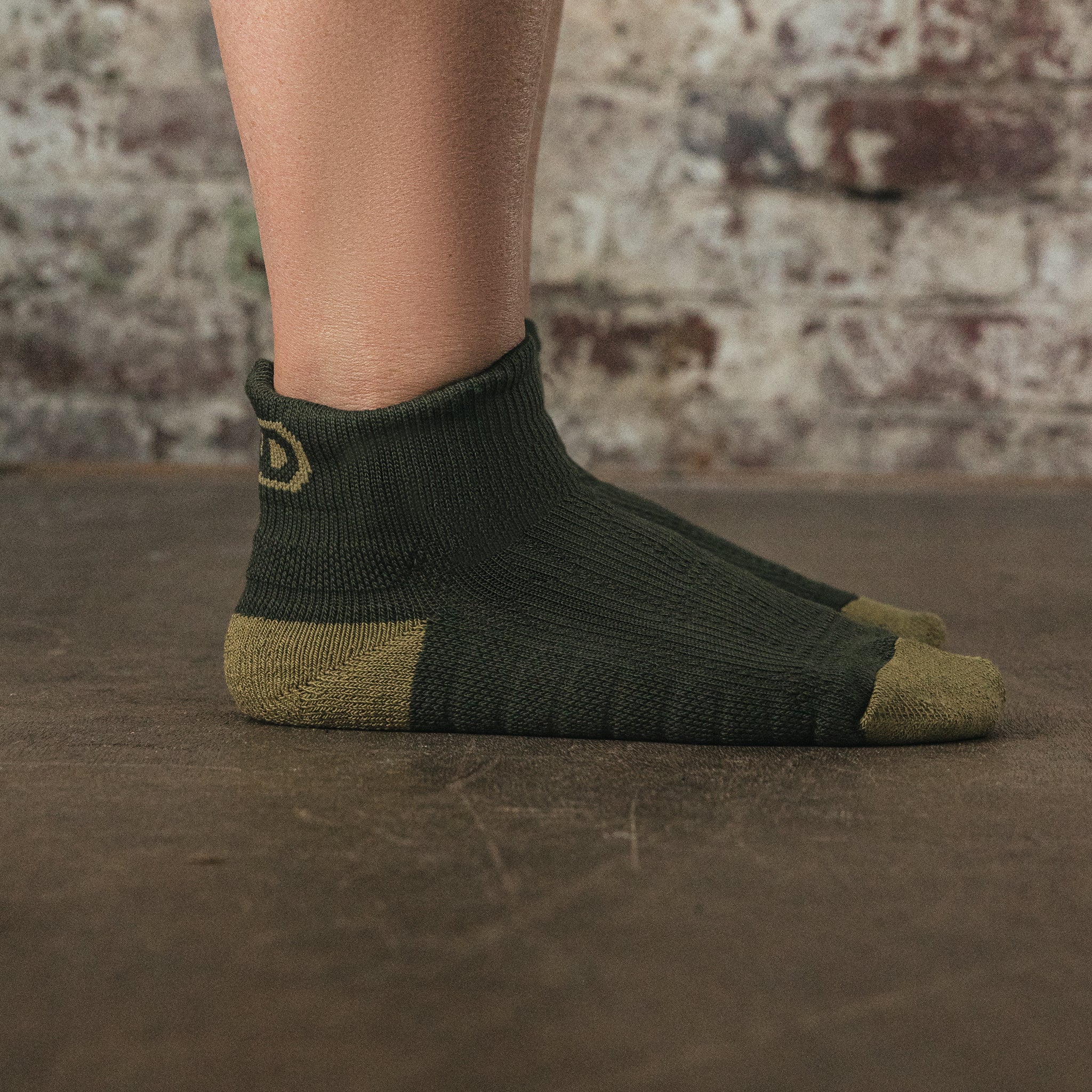 Chaussettes d'entraînement Resolve