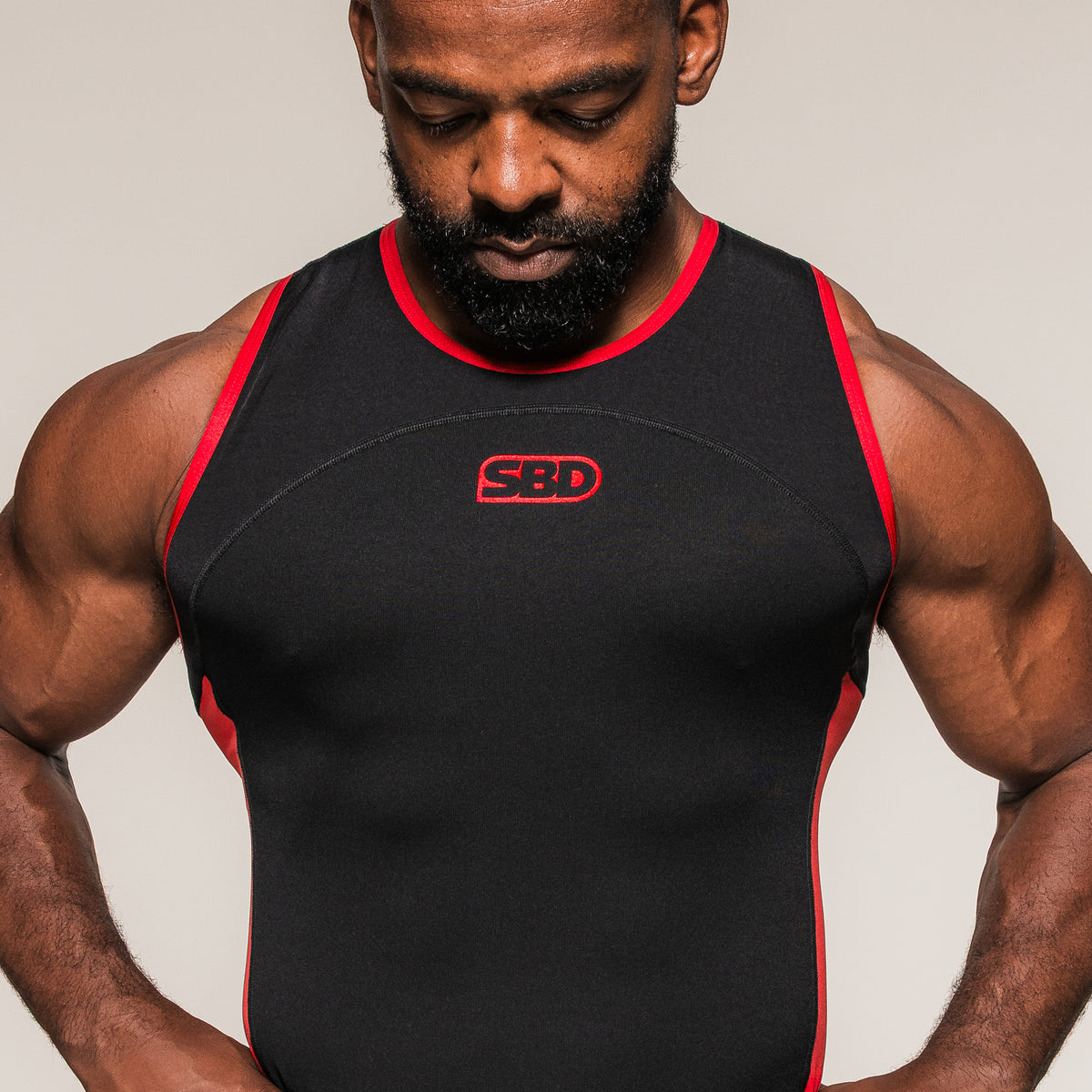 Singlet Haltérophilie