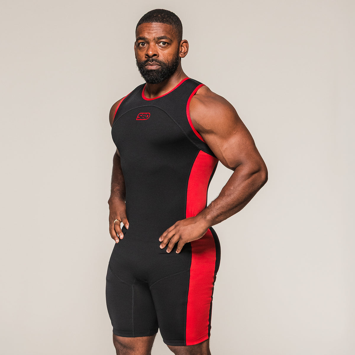 Singlet Haltérophilie