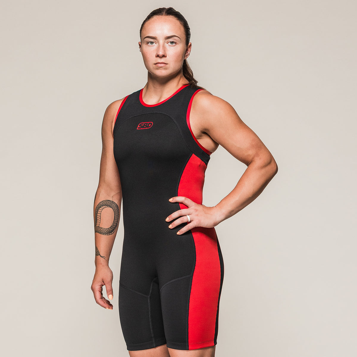 Singlet Haltérophilie