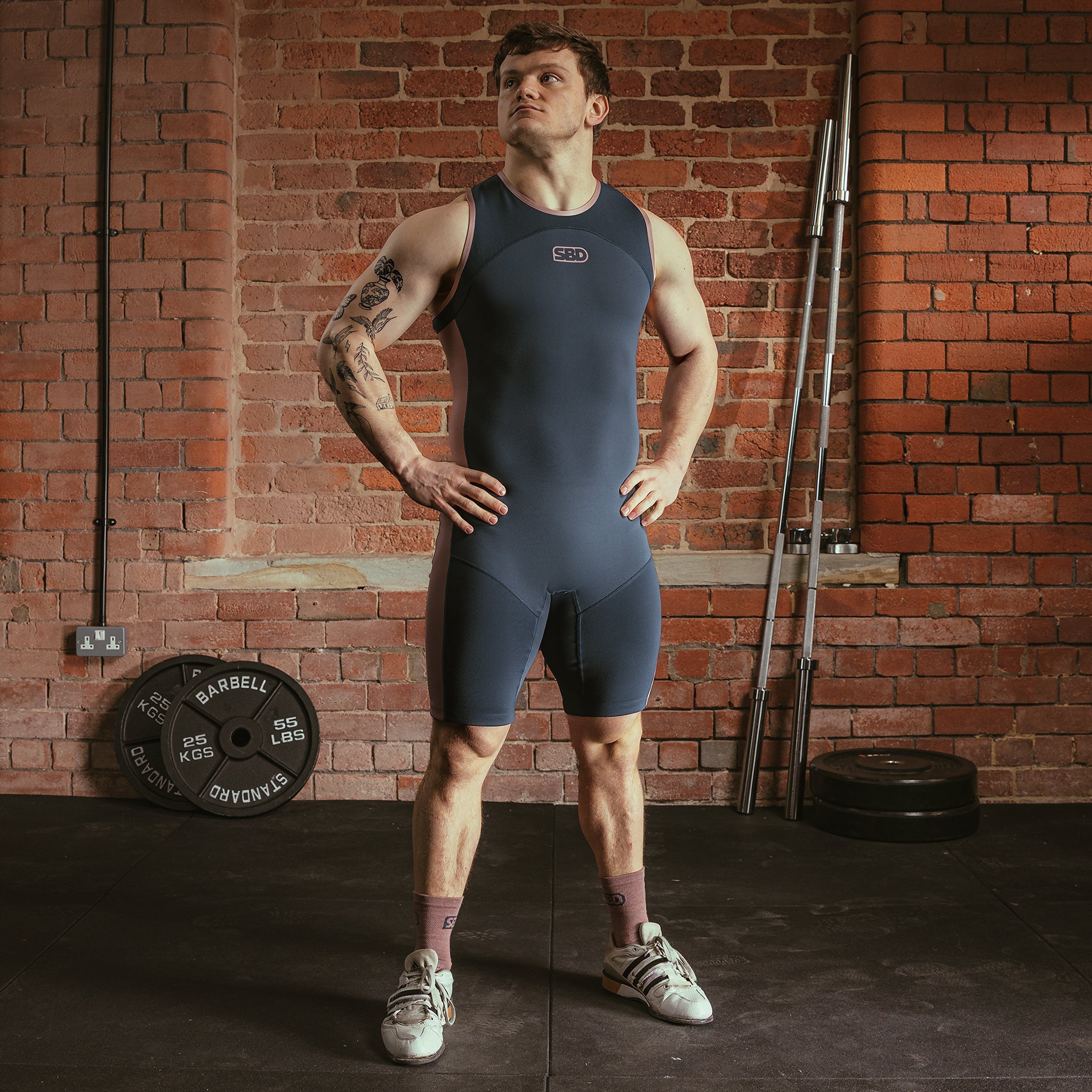 Singlet Haltérophilie Serenity
