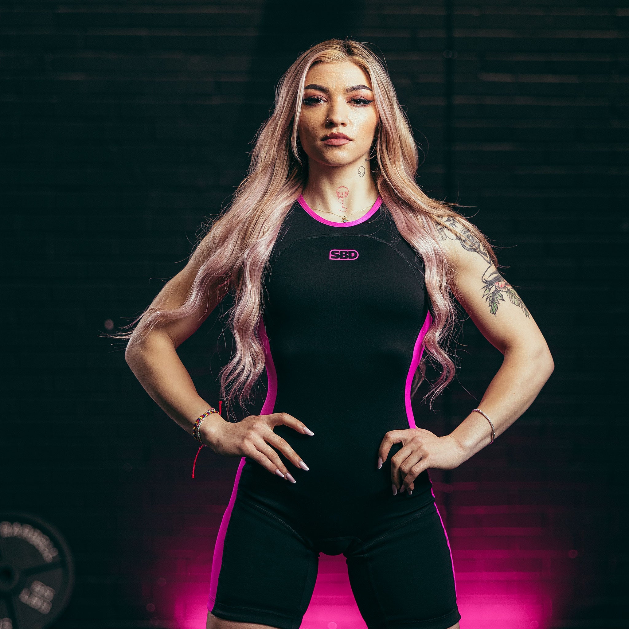 Singlet Haltérophilie Nova